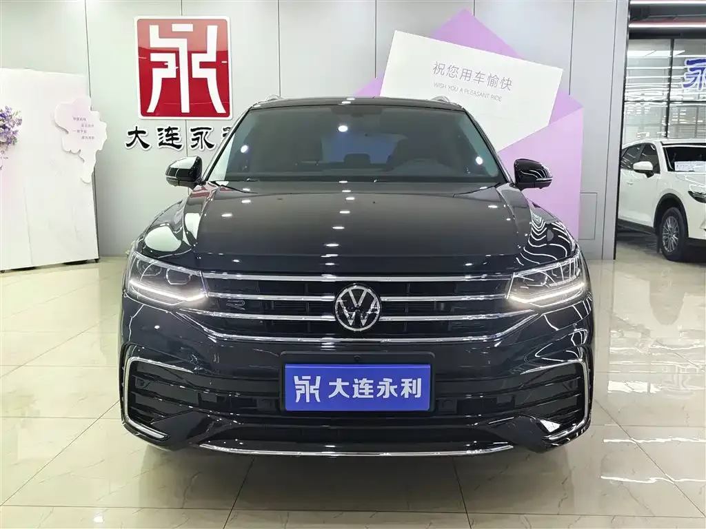 Volkswagen Tiguan L 2024 из CN, фото 5
