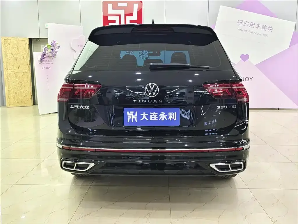 Volkswagen Tiguan L 2024 из CN, фото 6