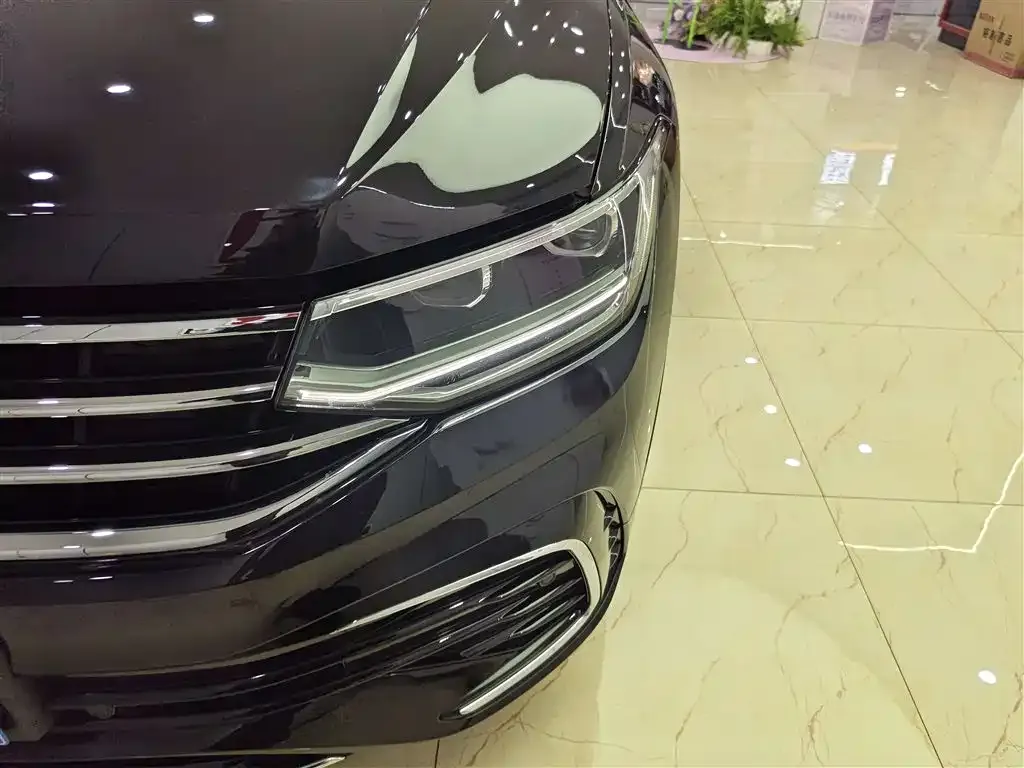Volkswagen Tiguan L 2024 из CN, фото 2