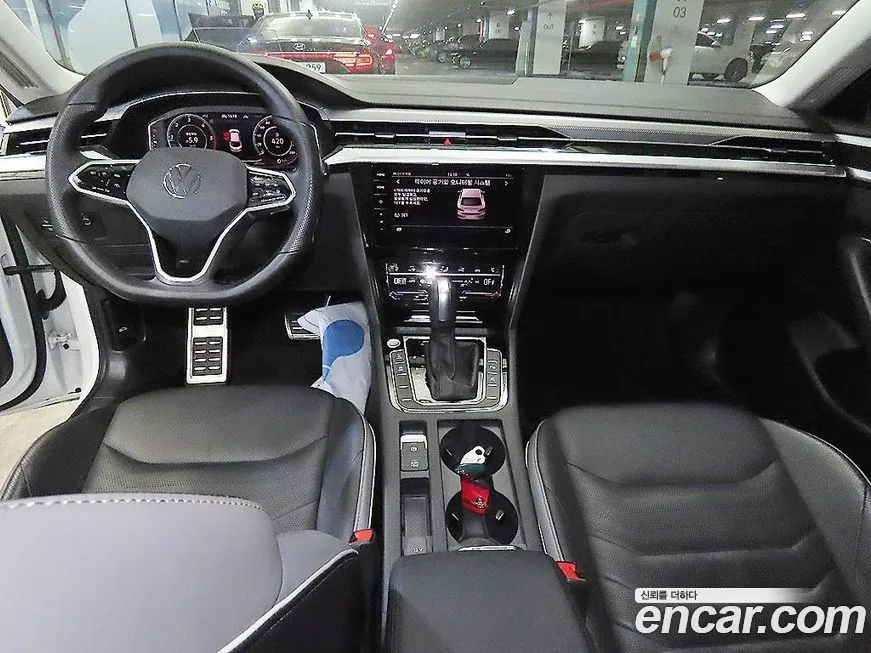 Volkswagen Arteon 2023 из KR, фото 4