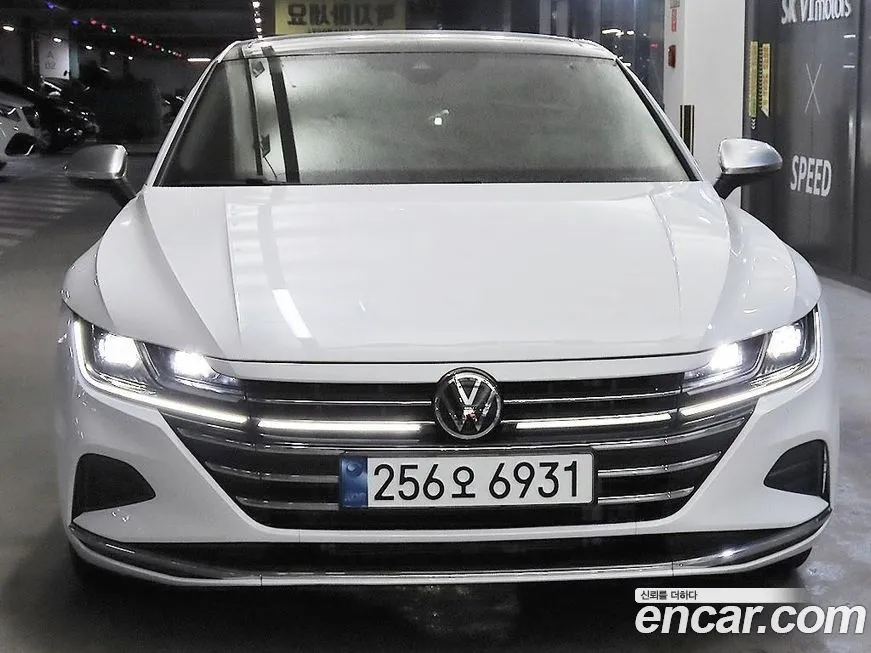 Volkswagen Arteon 2023 из KR, фото 6