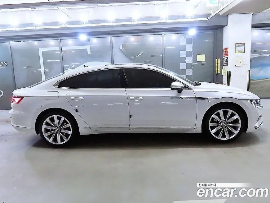 Volkswagen Arteon 2023 из KR, фото 7