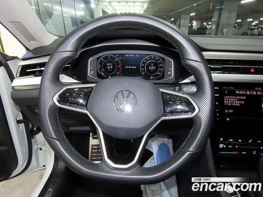 Volkswagen Arteon 2023 из KR, фото 3