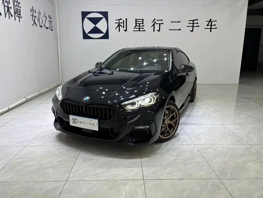 BMW 2 Series (Import) 2021 из CN, фото 1