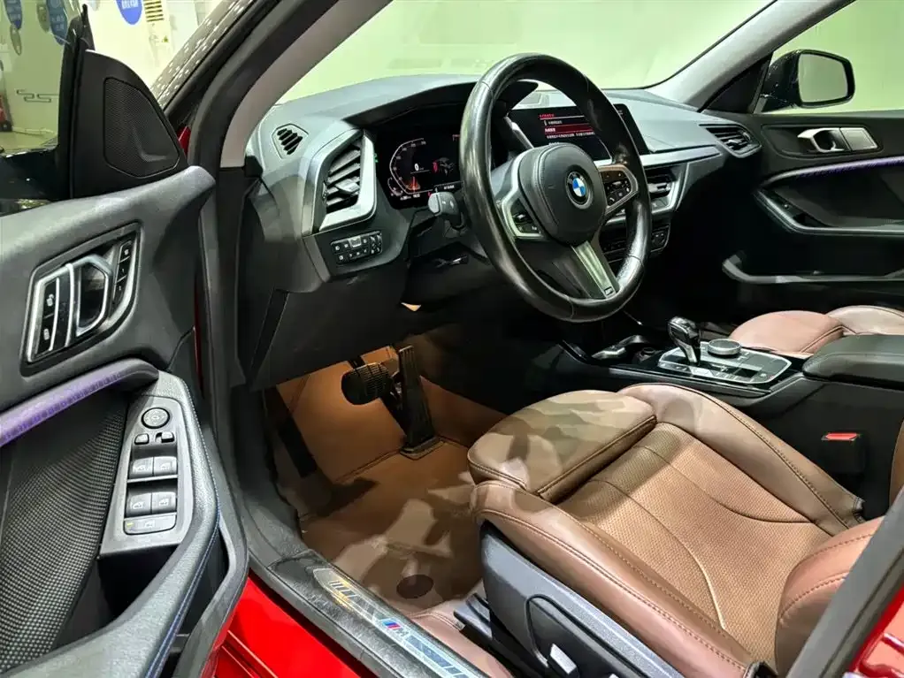 BMW 2 Series (Import) 2021 из CN, фото 10
