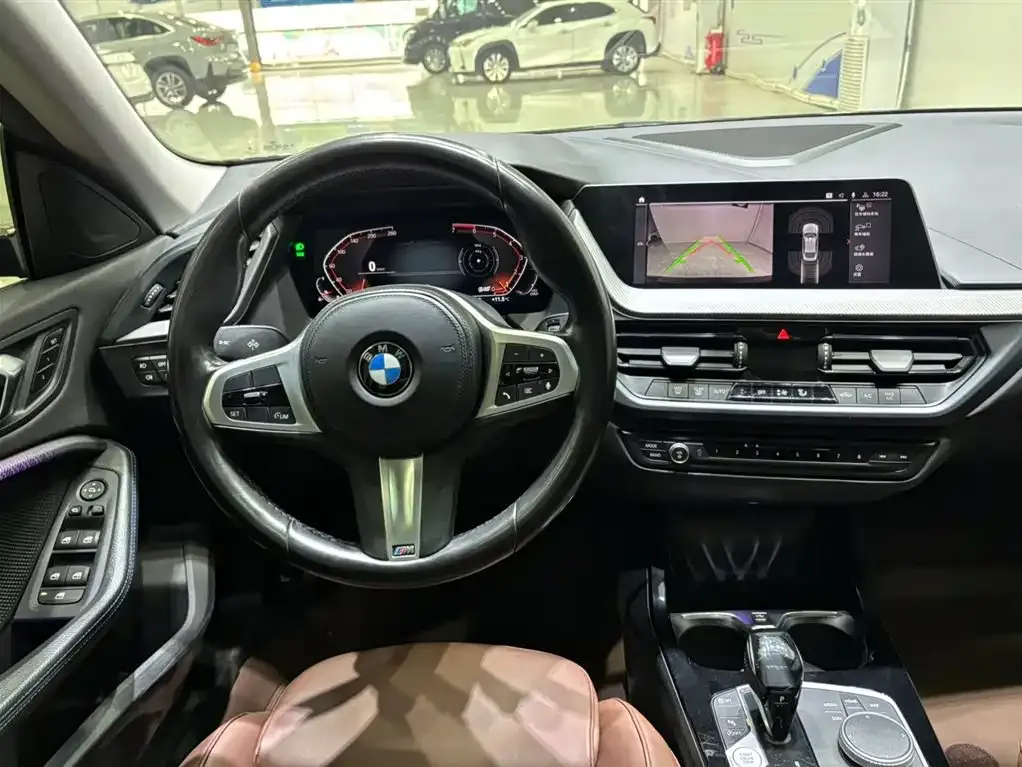 BMW 2 Series (Import) 2021 из CN, фото 8