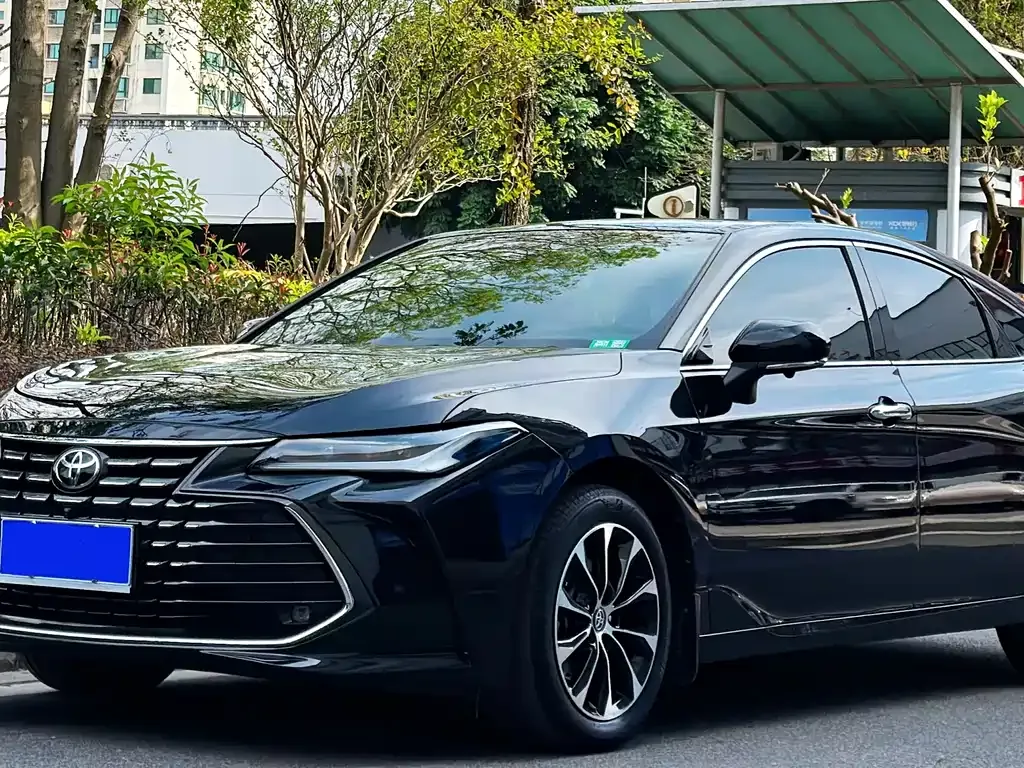Toyota Avalon 2022 из CN, фото 6