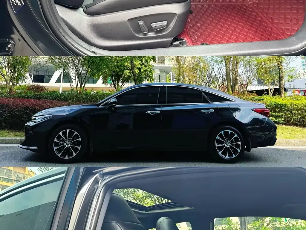 Toyota Avalon 2022 из CN, фото 8