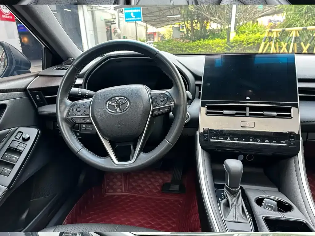 Toyota Avalon 2022 из CN, фото 2