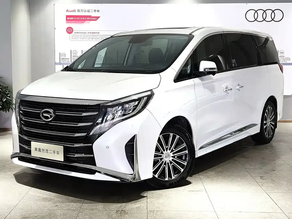 GAC Motor Trumpchi M8 2022 из CN, фото 1