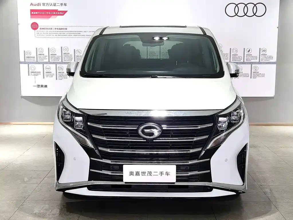 GAC Motor Trumpchi M8 2022 из CN, фото 5