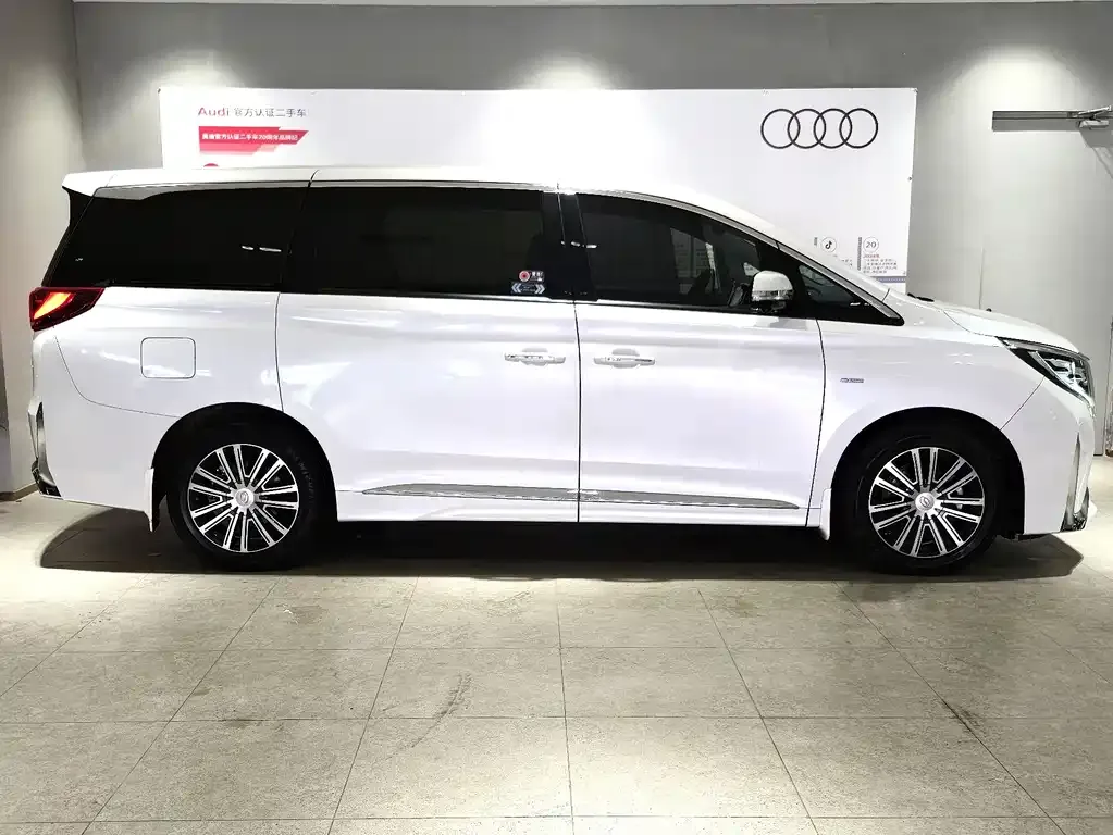 GAC Motor Trumpchi M8 2022 из CN, фото 3
