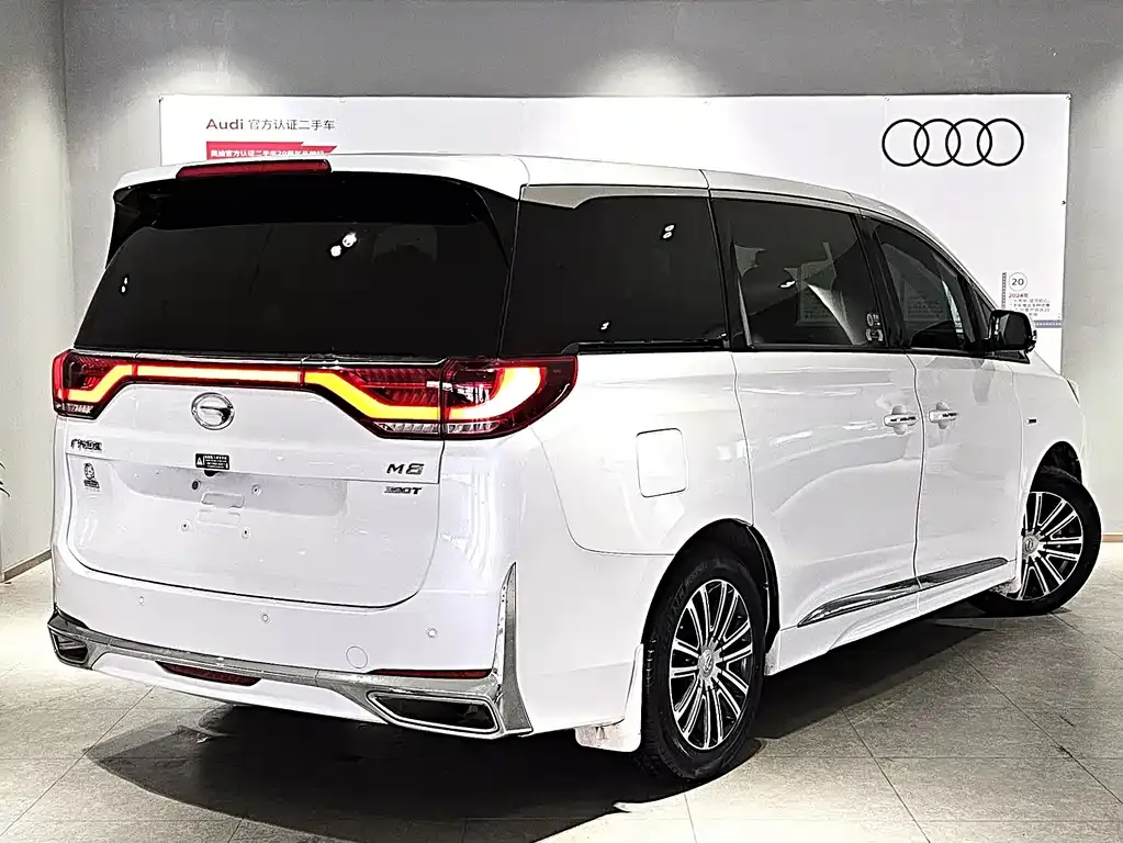 GAC Motor Trumpchi M8 2022 из CN, фото 7