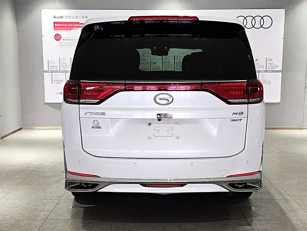 GAC Motor Trumpchi M8 2022 из CN, фото 6