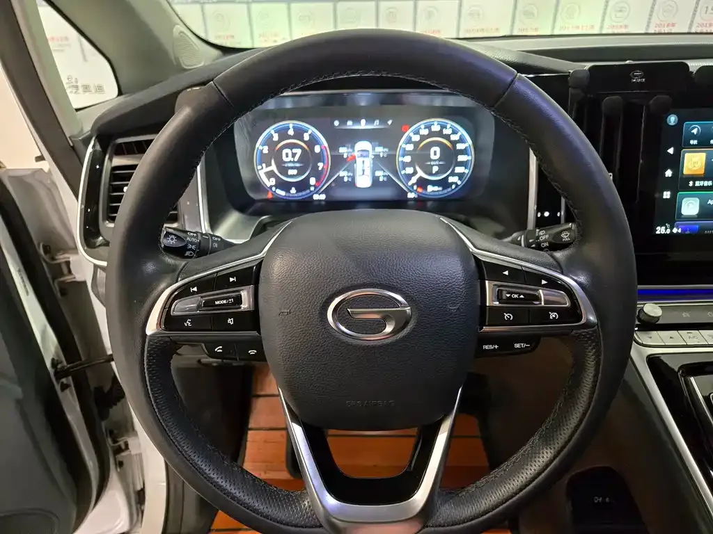 GAC Motor Trumpchi M8 2022 из CN, фото 9