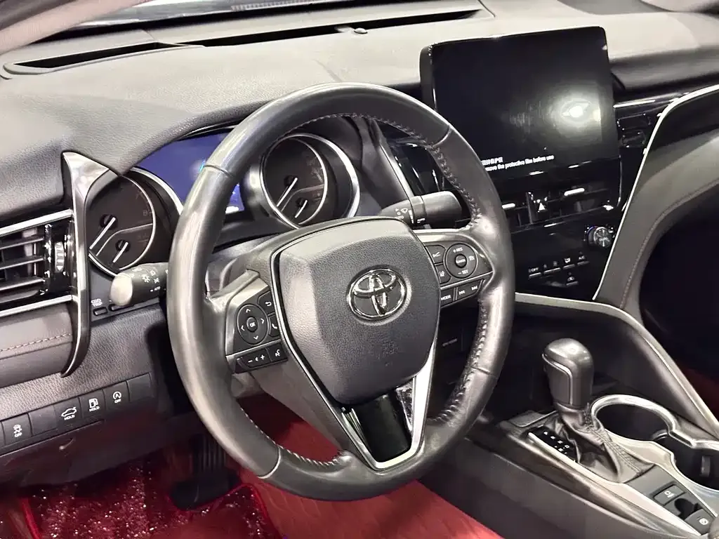 Toyota Camry 2023 из CN, фото 3