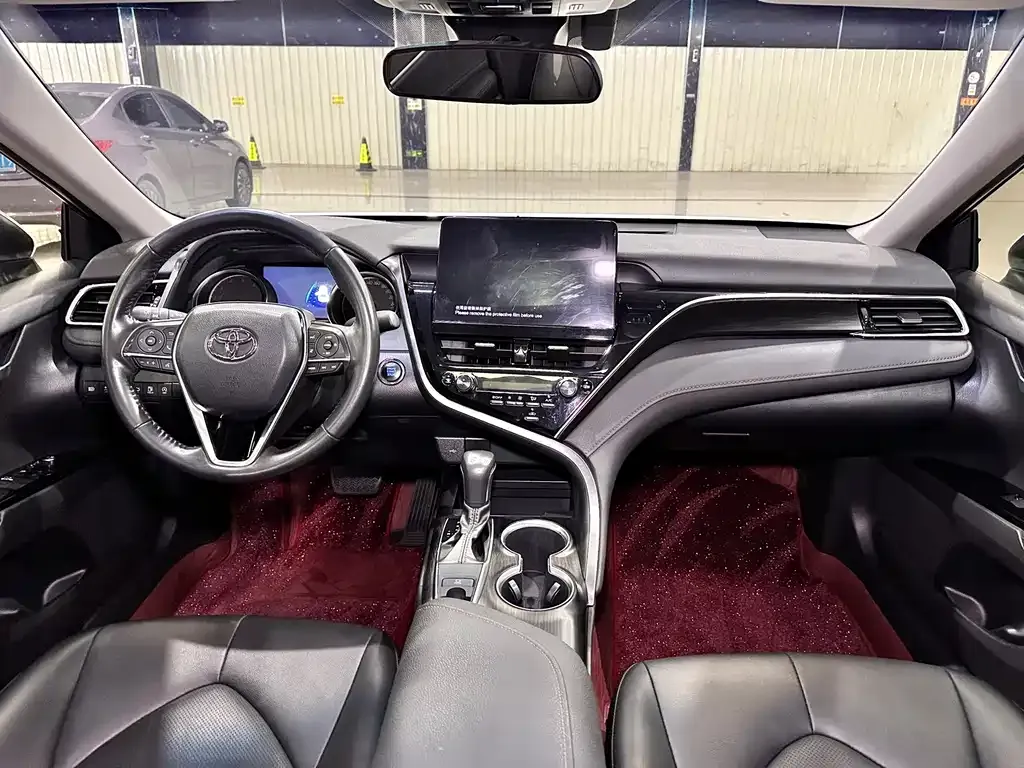 Toyota Camry 2023 из CN, фото 7