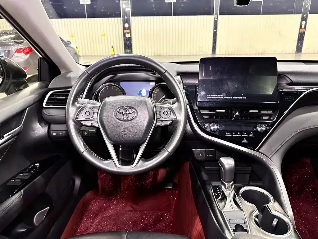 Toyota Camry 2023 из CN, фото 5
