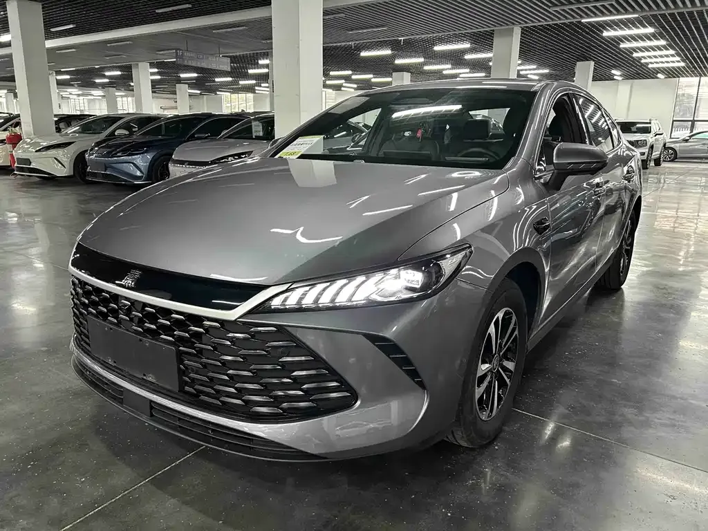 BYD Qin PLUS 2025 из CN, фото 1