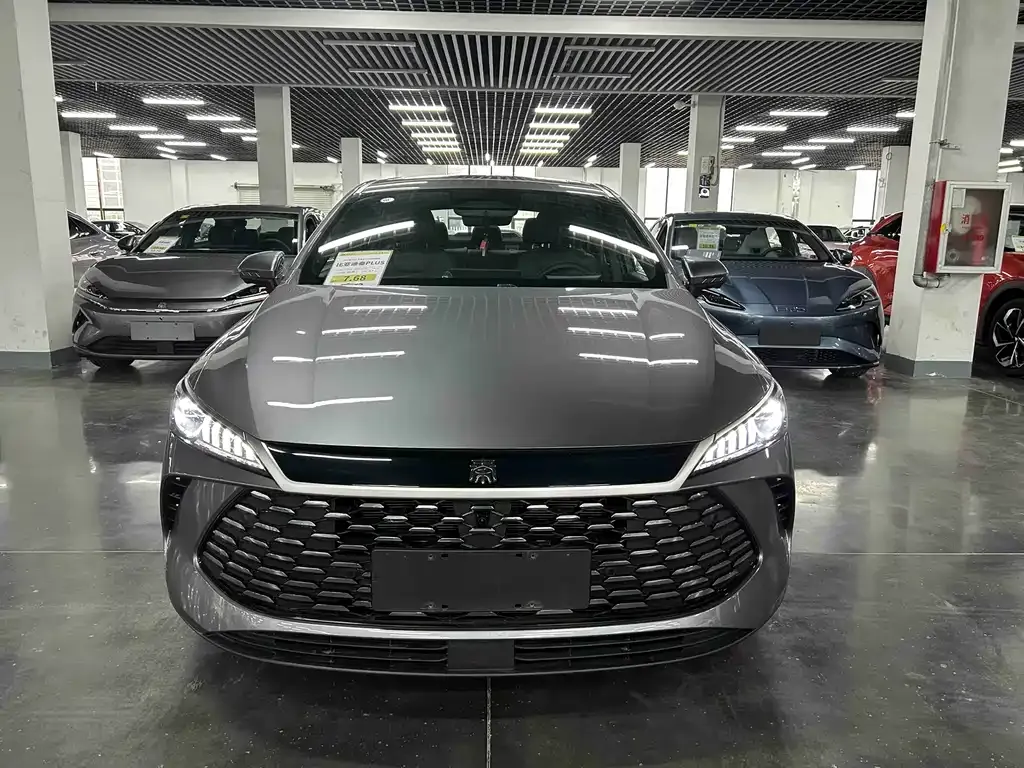 BYD Qin PLUS 2025 из CN, фото 2