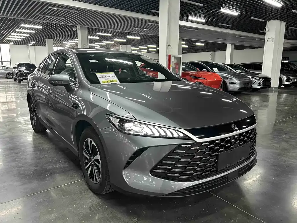 BYD Qin PLUS 2025 из CN, фото 6