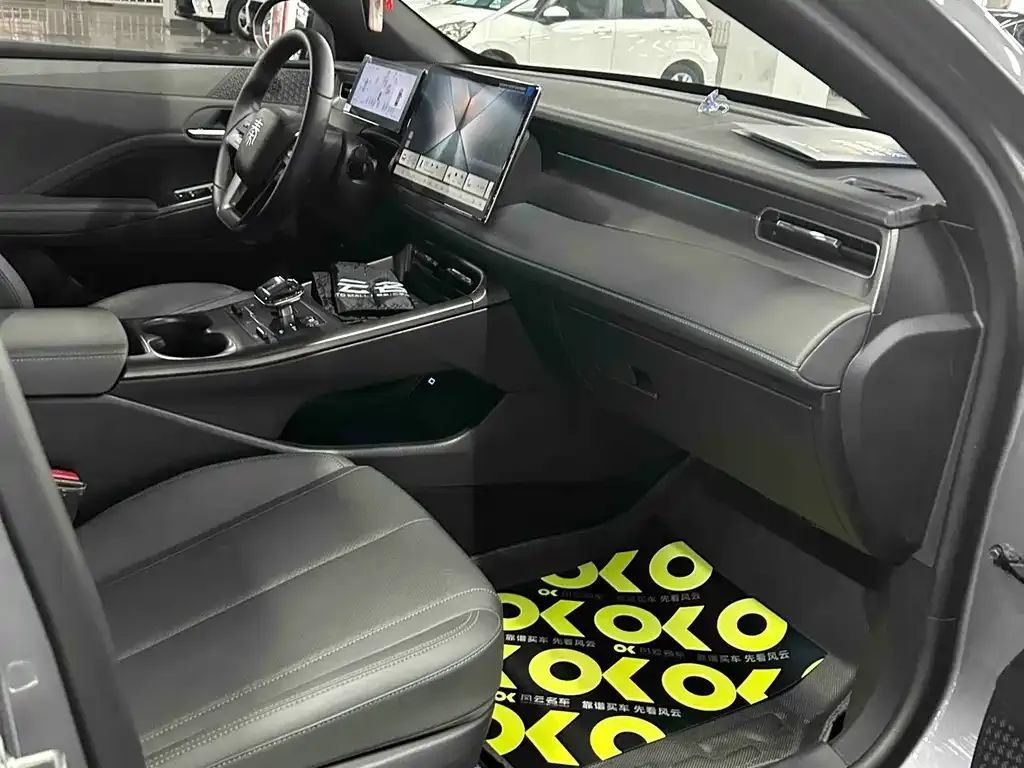 BYD Qin PLUS 2025 из CN, фото 7