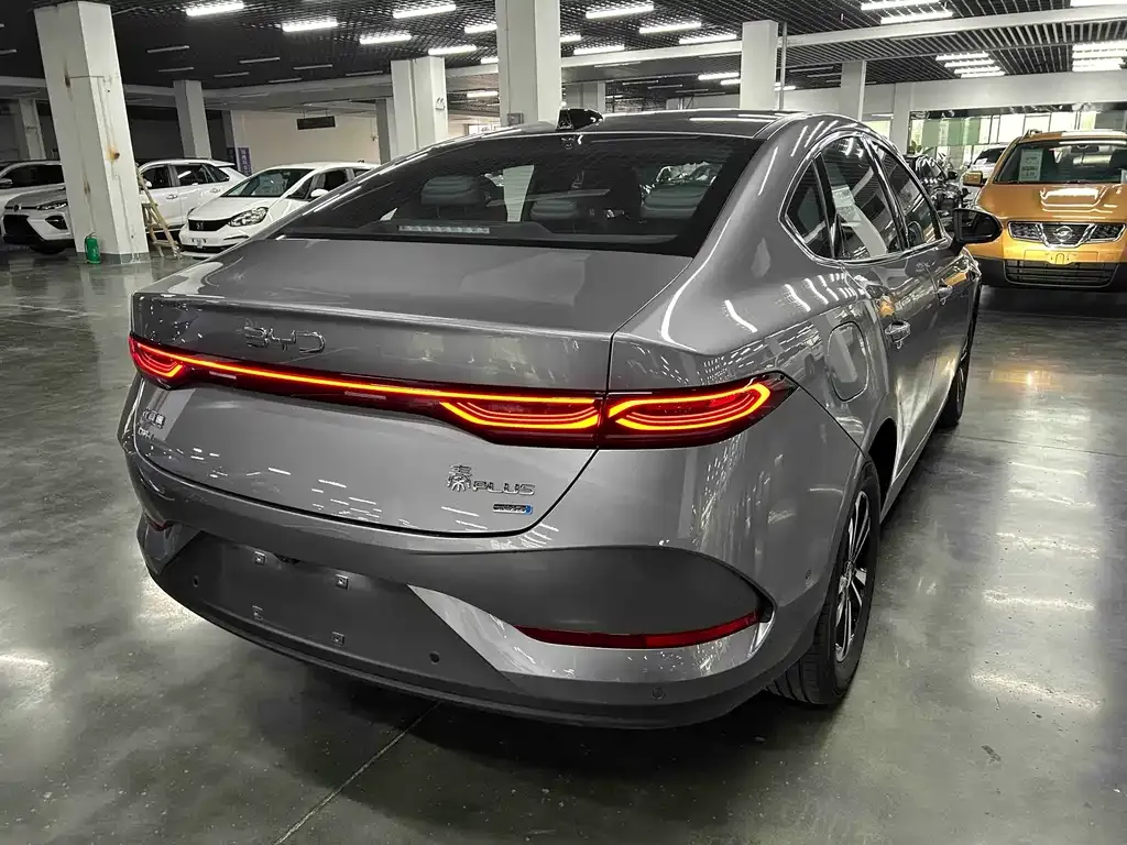 BYD Qin PLUS 2025 из CN, фото 4
