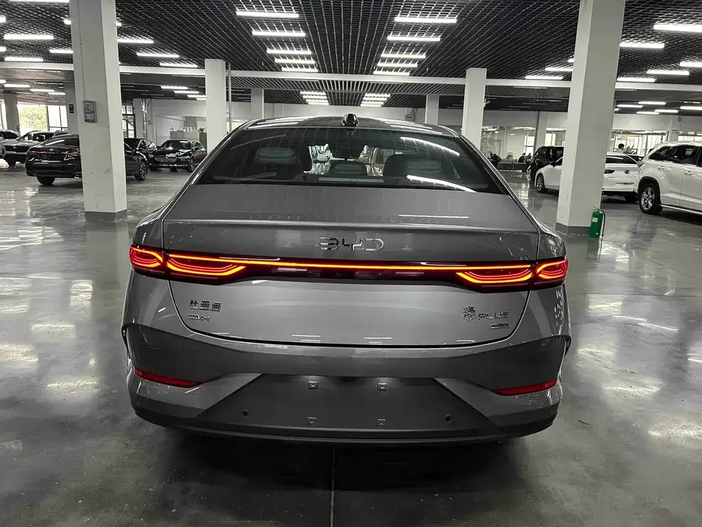 BYD Qin PLUS 2025 из CN, фото 3