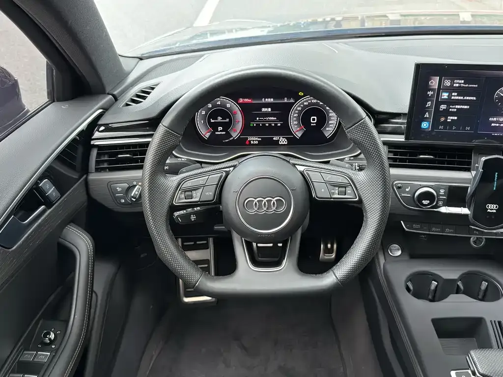 Audi A4L 2024 из CN, фото 6