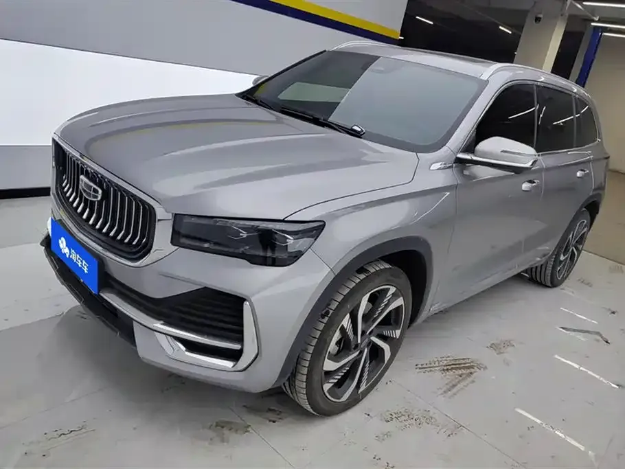Geely Xingyue L 2024 из CN, фото 1