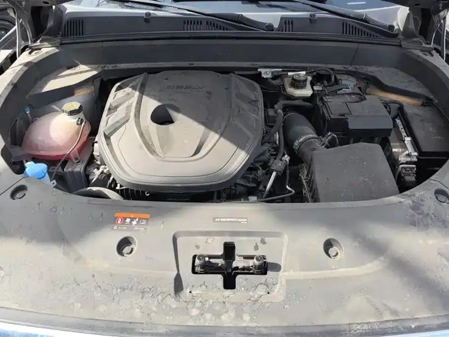 Geely Xingyue L 2024 из CN, фото 6
