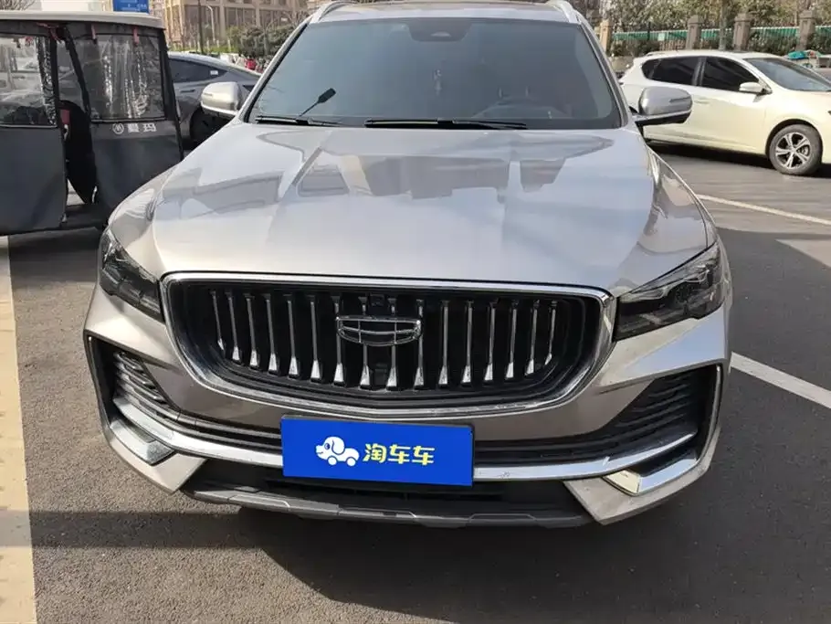 Geely Xingyue L 2024 из CN, фото 9