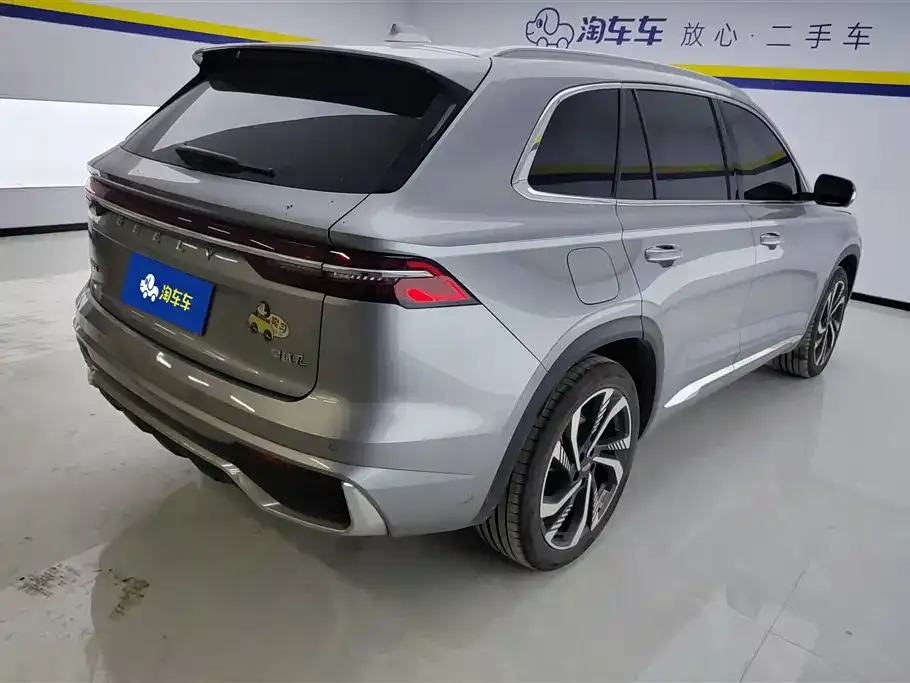 Geely Xingyue L 2024 из CN, фото 3