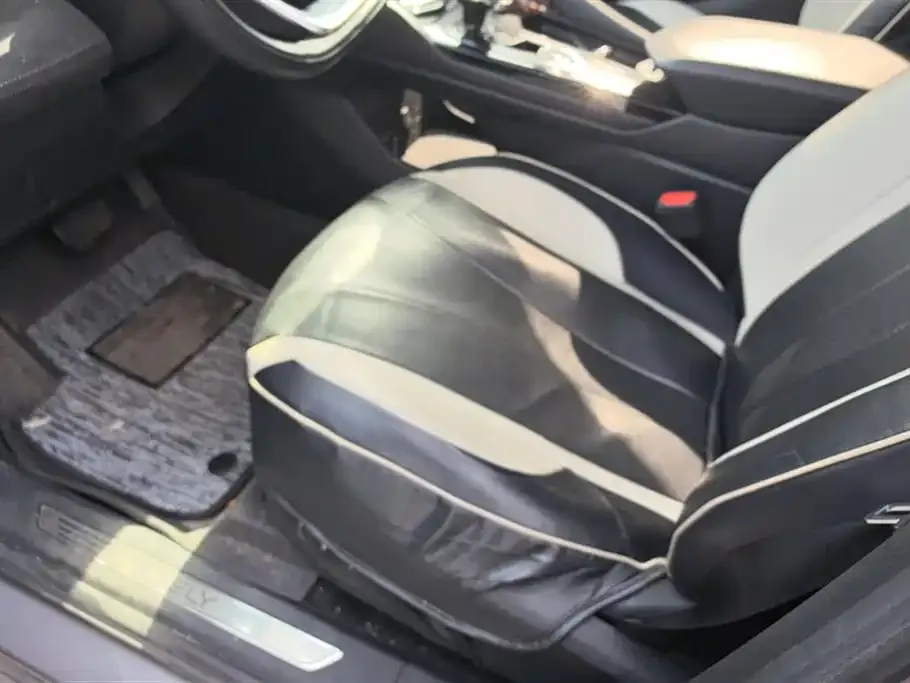 Geely Xingyue L 2024 из CN, фото 2