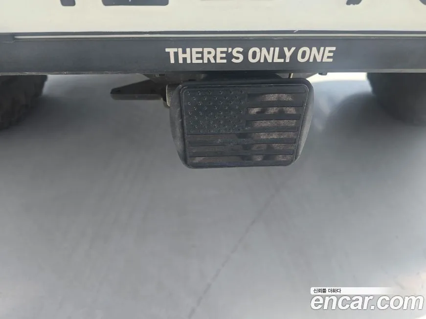 Jeep Wrangler 2022 из KR, фото 3