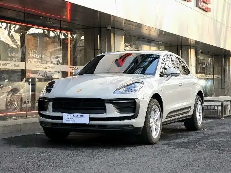 Porsche Macan 2023 из CN, фото 1