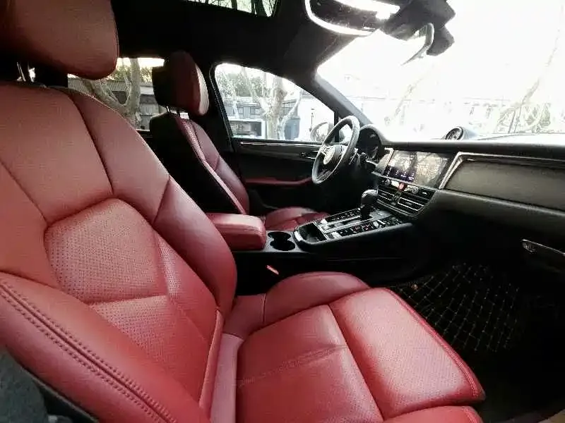 Porsche Macan 2023 из CN, фото 5