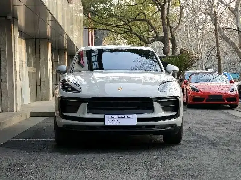 Porsche Macan 2023 из CN, фото 7