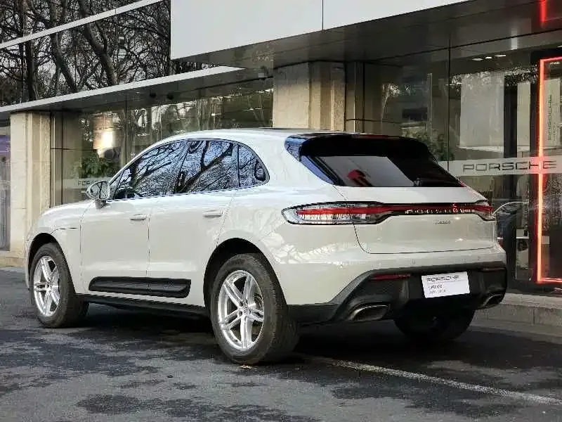 Porsche Macan 2023 из CN, фото 8