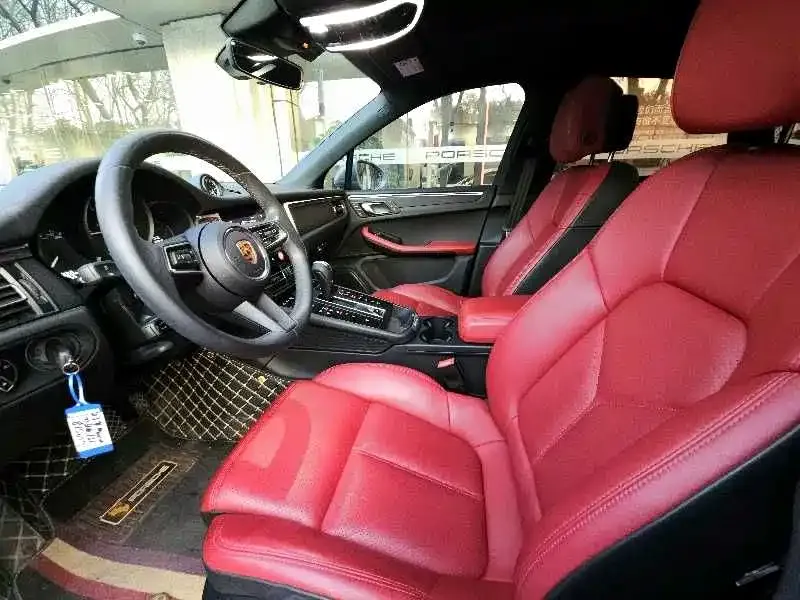 Porsche Macan 2023 из CN, фото 4