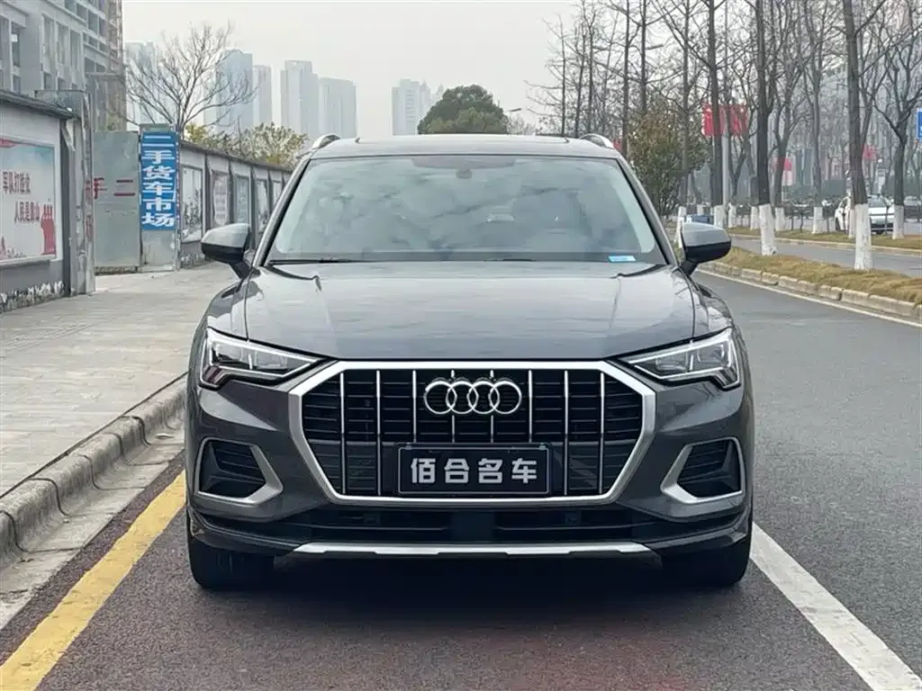 Audi Q3 2022 из CN, фото 5