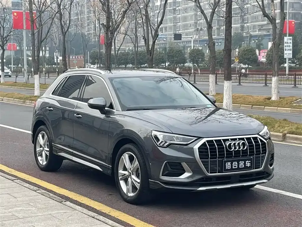 Audi Q3 2022 из CN, фото 10