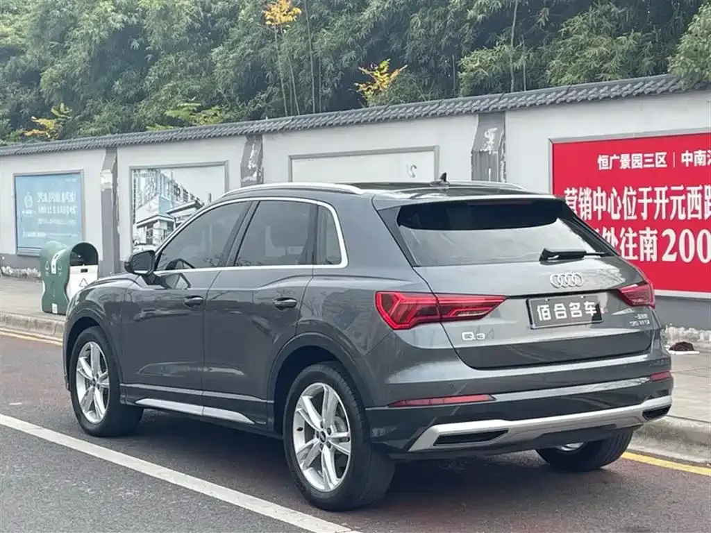 Audi Q3 2022 из CN, фото 3
