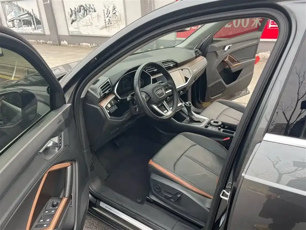 Audi Q3 2022 из CN, фото 9