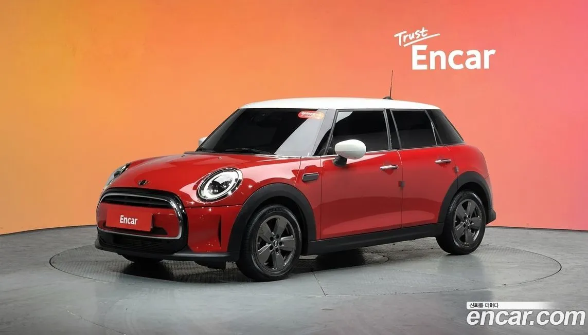 Mini Cooper 2023 из KR, фото 1