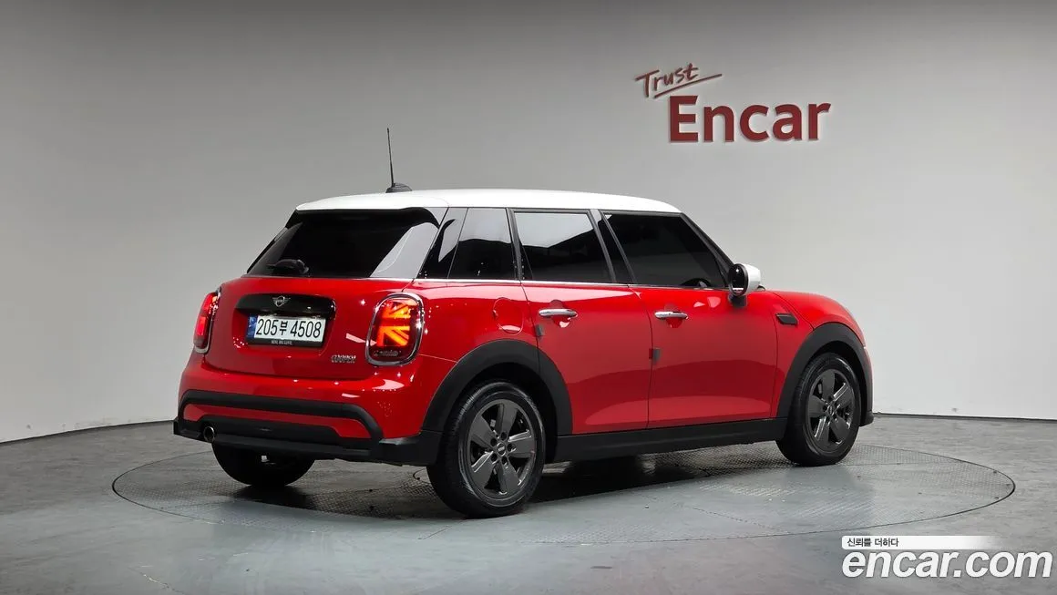 Mini Cooper 2023 из KR, фото 6