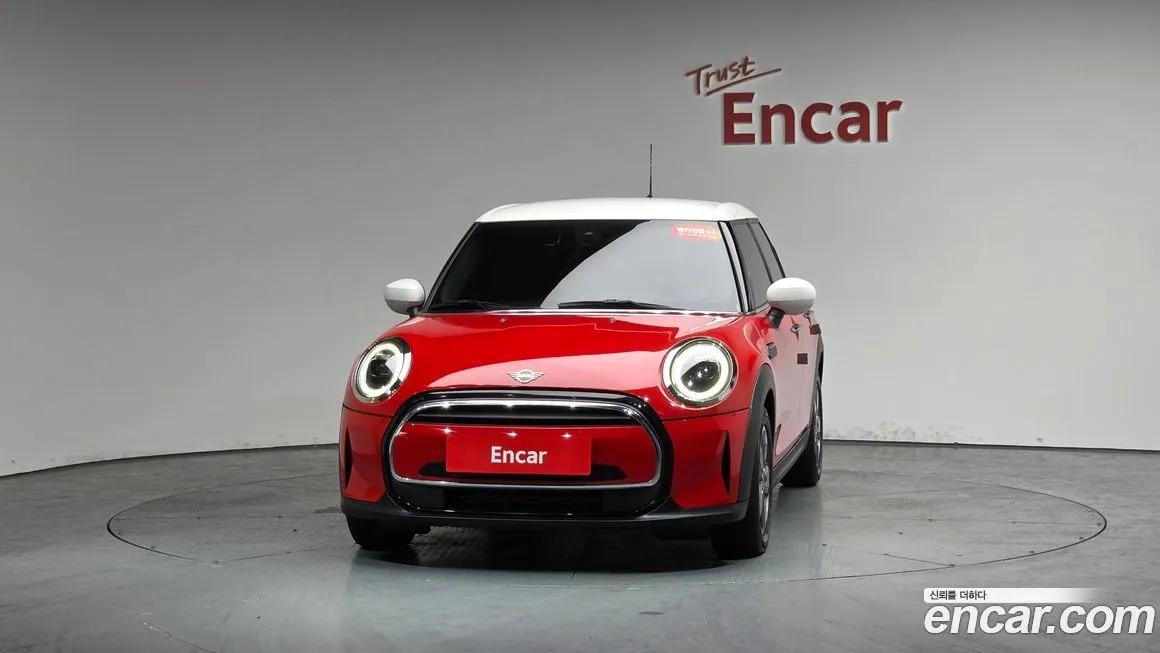 Mini Cooper 2023 из KR, фото 7