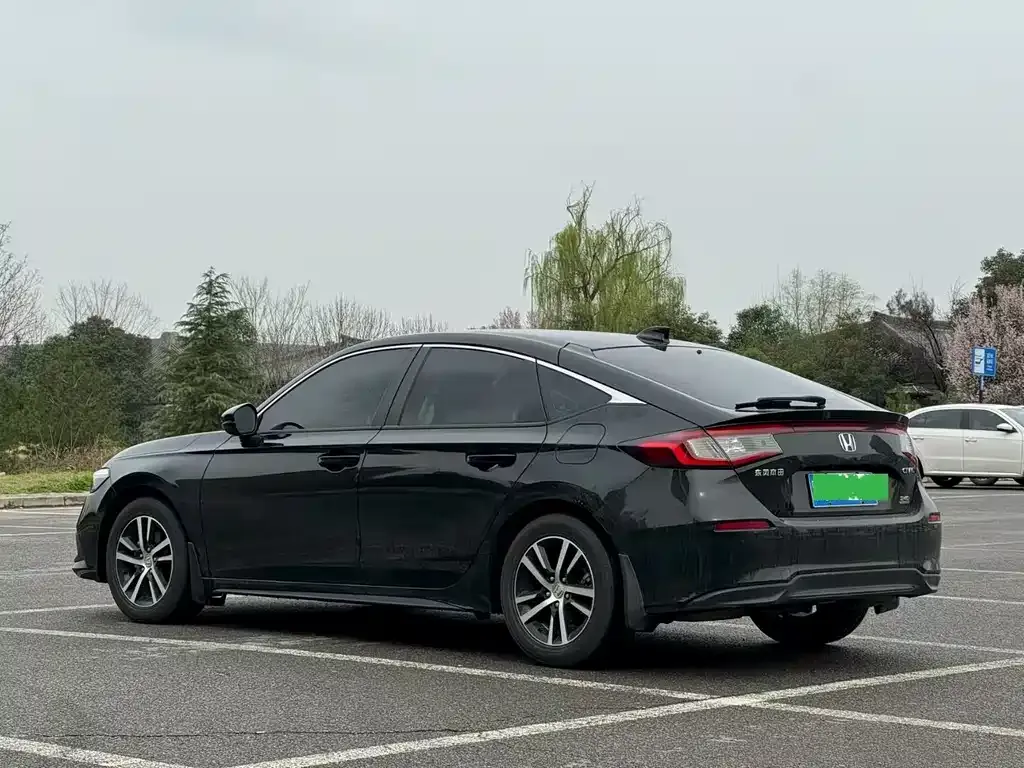 Honda Civic — фото 2