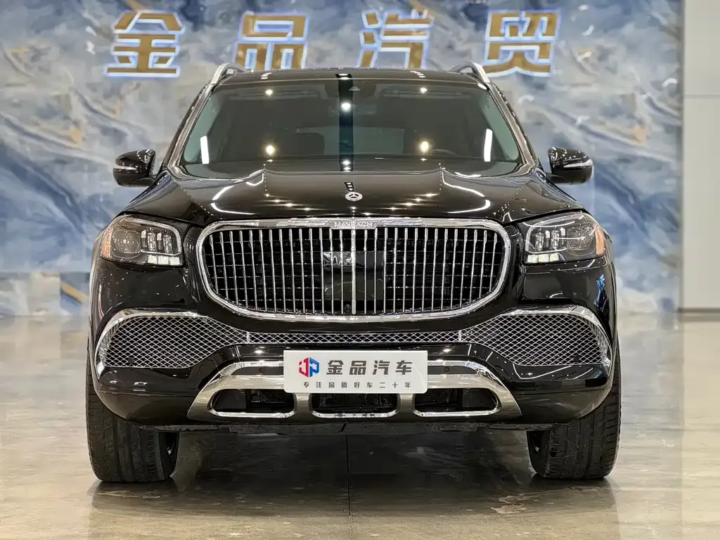 Mercedes-Benz GLS 2021 из CN, фото 10