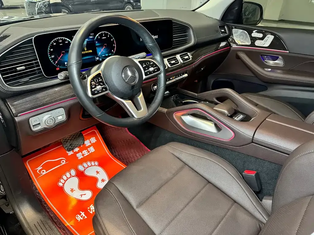 Mercedes-Benz GLS 2021 из CN, фото 9
